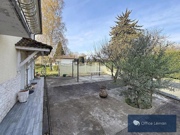 Appartement à vendre à Ségny dans l'Ain (01170), ref : 01047-815