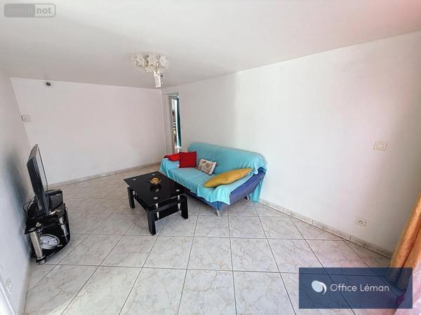 Appartement à vendre à Ségny dans l'Ain (01170), ref : 01047-815