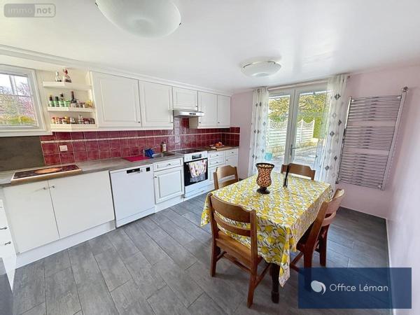 Appartement à vendre à Ségny dans l'Ain (01170), ref : 01047-815