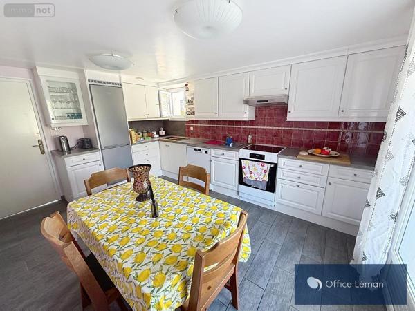 Appartement à vendre à Ségny dans l'Ain (01170), ref : 01047-815