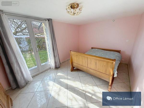 Appartement à vendre à Ségny dans l'Ain (01170), ref : 01047-815