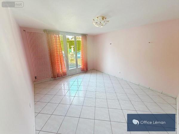 Appartement à vendre à Ségny dans l'Ain (01170), ref : 01047-815