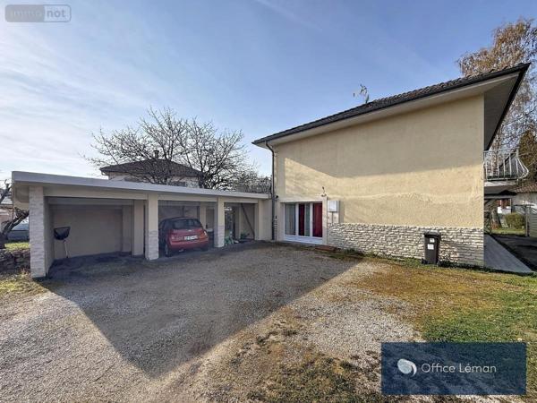 Appartement à vendre à Ségny dans l'Ain (01170), ref : 01047-815