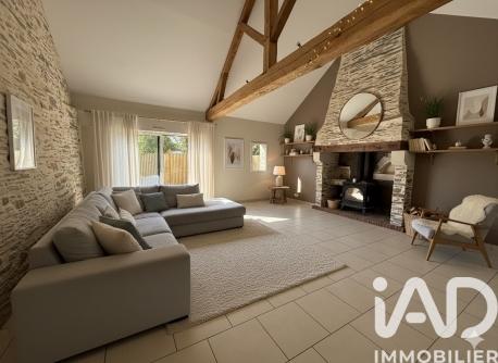 Maison à vendre 7 pièces 178 m² Mûrs-Erigné