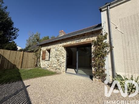 Maison à vendre 7 pièces 178 m² Mûrs-Erigné