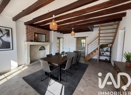 Maison à vendre 7 pièces 178 m² Mûrs-Erigné