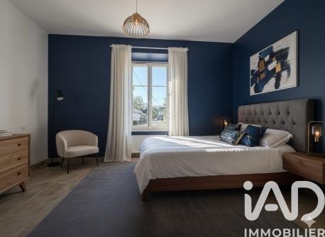 Maison à vendre 7 pièces 178 m² Mûrs-Erigné