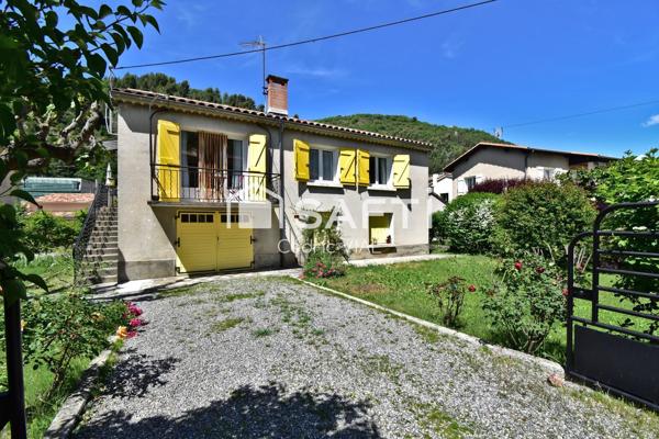 Charmante maison de ville avec Studio à Digne 04