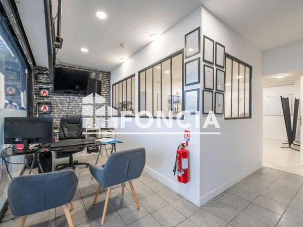 À vendre Local commercial 50 m² - Noisy-le-grand 93160