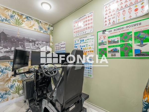 À vendre Local commercial 50 m² - Noisy-le-grand 93160