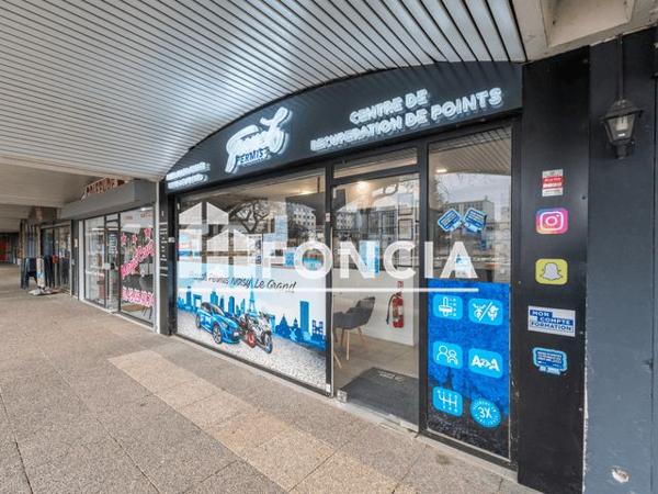 À vendre Local commercial 50 m² - Noisy-le-grand 93160