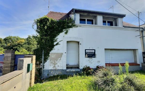 Maison à vendre    7 pièces •  Châlette-sur-Loing