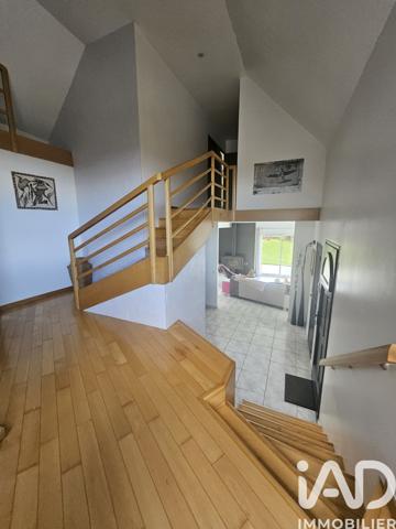 Maison à vendre 6 pièces 130 m² Bosc-Guérard-Saint-Adrien
