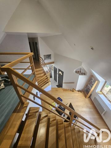 Maison à vendre 6 pièces 130 m² Bosc-Guérard-Saint-Adrien