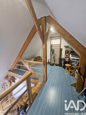 Maison à vendre 6 pièces 130 m² Bosc-Guérard-Saint-Adrien