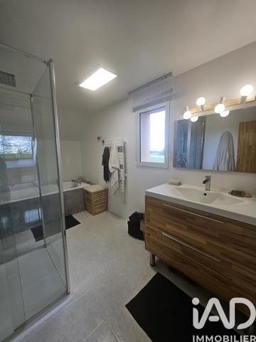 Maison à vendre 6 pièces 130 m² Bosc-Guérard-Saint-Adrien