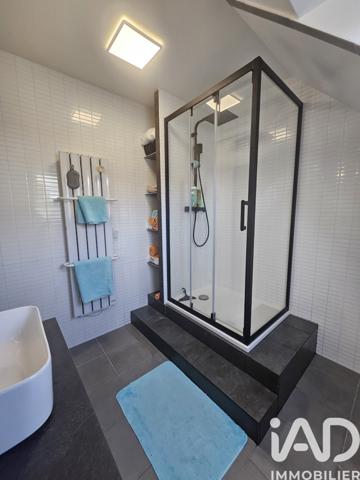 Maison à vendre 6 pièces 130 m² Bosc-Guérard-Saint-Adrien