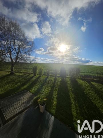 Maison à vendre 6 pièces 130 m² Bosc-Guérard-Saint-Adrien