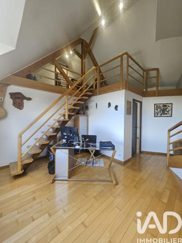 Maison à vendre 6 pièces 130 m² Bosc-Guérard-Saint-Adrien