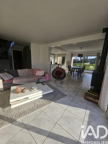 Maison à vendre 6 pièces 130 m² Bosc-Guérard-Saint-Adrien