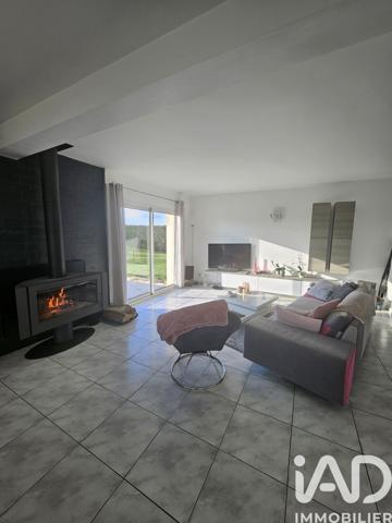 Maison à vendre 6 pièces 130 m² Bosc-Guérard-Saint-Adrien