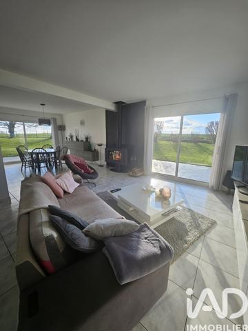 Maison à vendre 6 pièces 130 m² Bosc-Guérard-Saint-Adrien