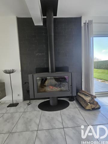 Maison à vendre 6 pièces 130 m² Bosc-Guérard-Saint-Adrien