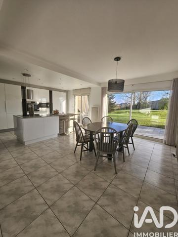 Maison à vendre 6 pièces 130 m² Bosc-Guérard-Saint-Adrien