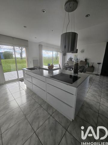 Maison à vendre 6 pièces 130 m² Bosc-Guérard-Saint-Adrien