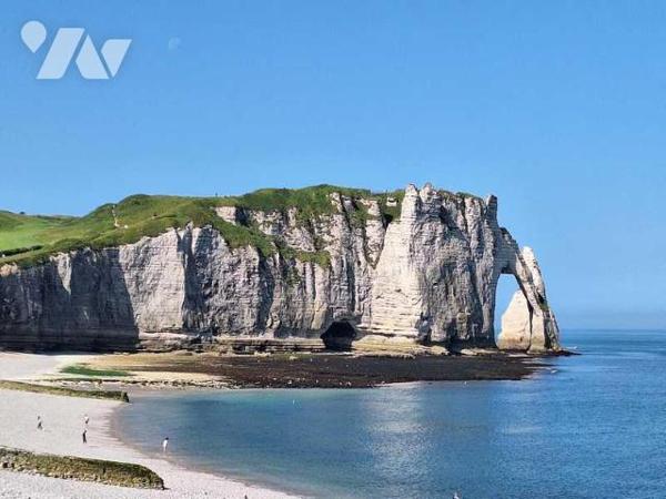 ETRETAT - Appartement F2 - vue mer