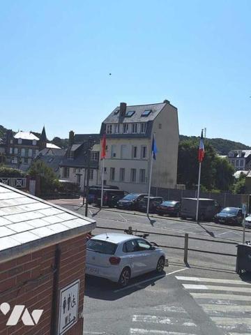 ETRETAT - Appartement F2 - vue mer