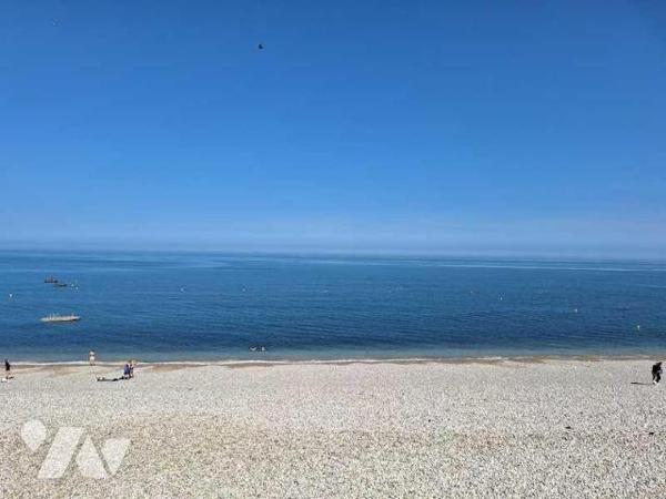 ETRETAT - Appartement F2 - vue mer
