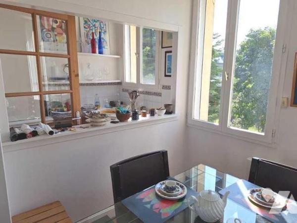 ETRETAT - Appartement F2 - vue mer