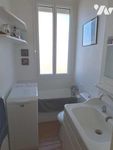 ETRETAT - Appartement F2 - vue mer