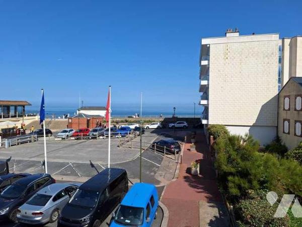 ETRETAT - Appartement F2 - vue mer