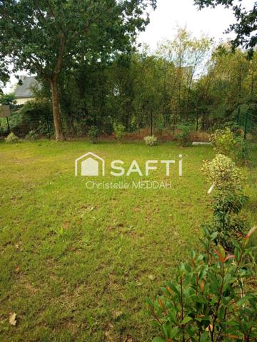 Maison 4 pièces 90m²: confort et luminosité