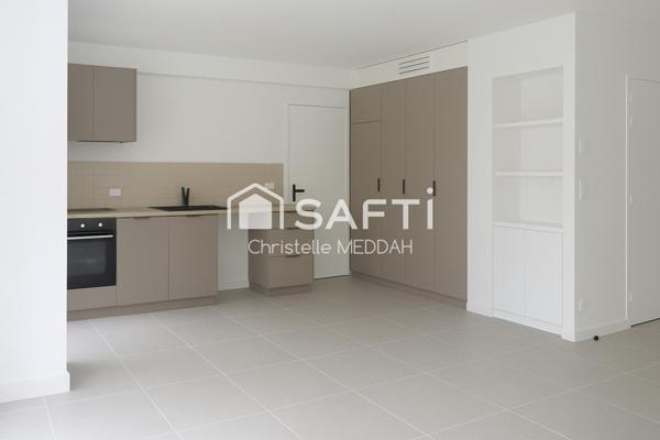 Maison 4 pièces 90m²: confort et luminosité