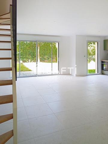 Maison 4 pièces 90m²: confort et luminosité