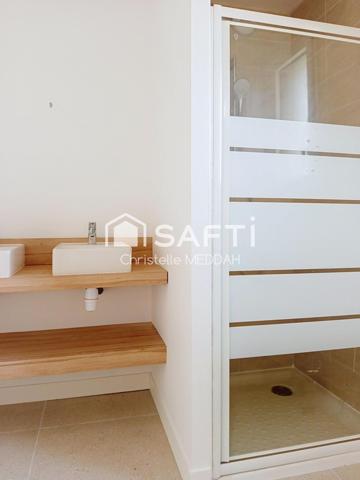 Maison 4 pièces 90m²: confort et luminosité