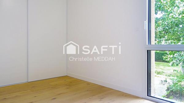 Maison 4 pièces 90m²: confort et luminosité