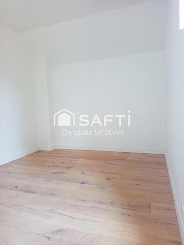 Maison 4 pièces 90m²: confort et luminosité