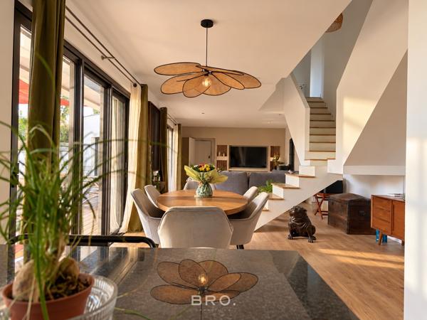 ARRADON - MAISON CONTEMPORAINE RE2020 - 5 SUITES
