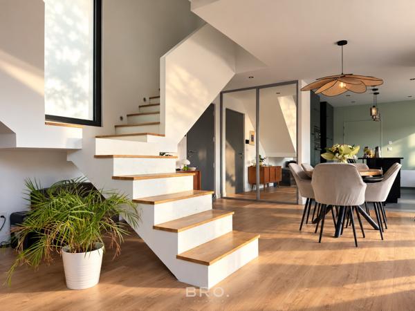 ARRADON - MAISON CONTEMPORAINE RE2020 - 5 SUITES