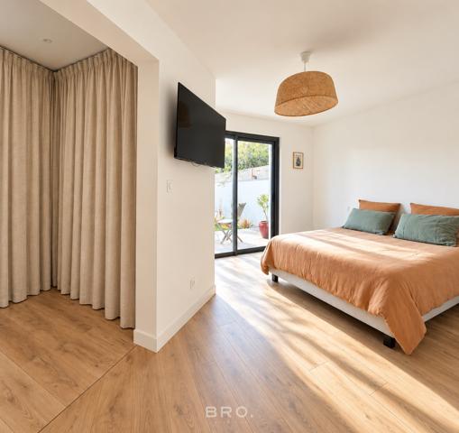 ARRADON - MAISON CONTEMPORAINE RE2020 - 5 SUITES