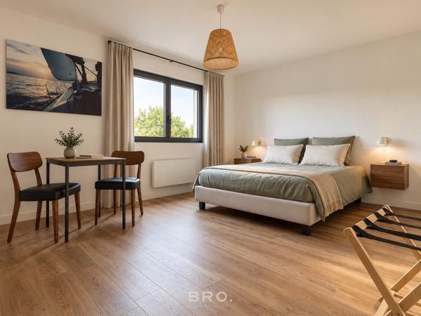ARRADON - MAISON CONTEMPORAINE RE2020 - 5 SUITES