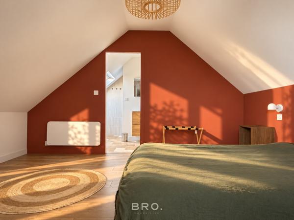 ARRADON - MAISON CONTEMPORAINE RE2020 - 5 SUITES