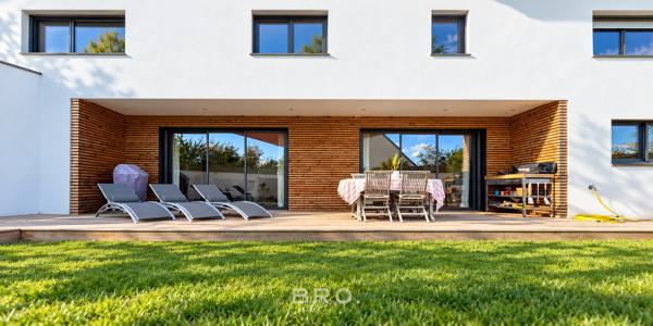 ARRADON - MAISON CONTEMPORAINE RE2020 - 5 SUITES