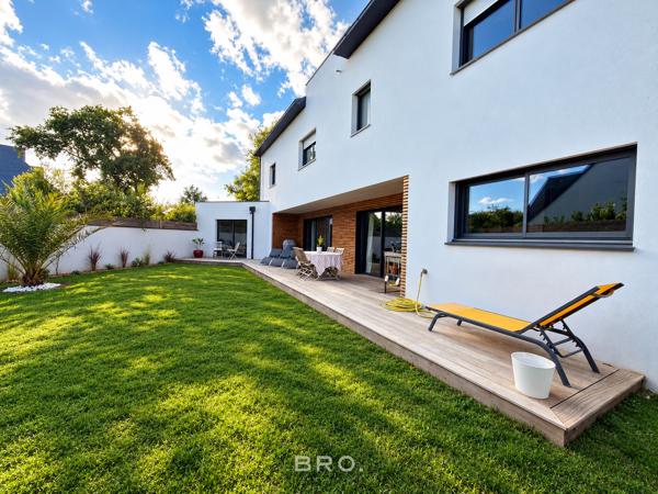 ARRADON - MAISON CONTEMPORAINE RE2020 - 5 SUITES