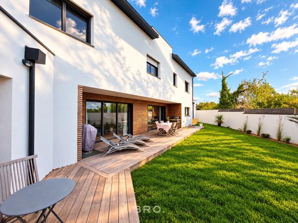 ARRADON - MAISON CONTEMPORAINE RE2020 - 5 SUITES