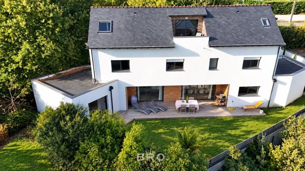 ARRADON - MAISON CONTEMPORAINE RE2020 - 5 SUITES